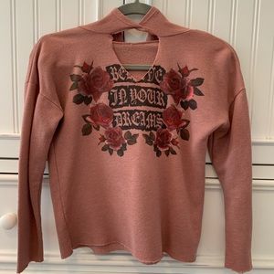 Revelation long sleeve shirt